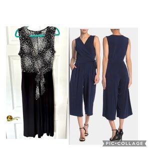 Nina Lenard Jumper, Black. M